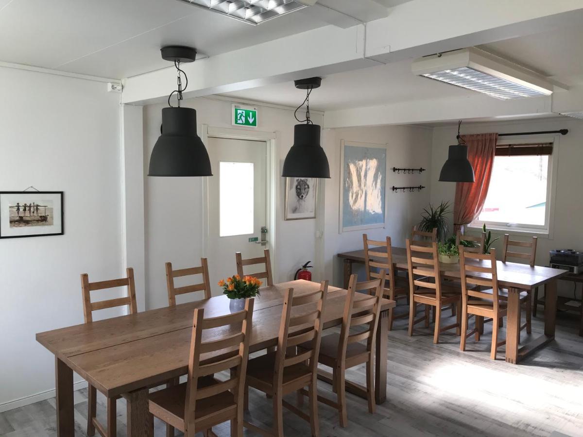Haugen Pensjonat Svalbard Longyearbyen Zewnętrze zdjęcie