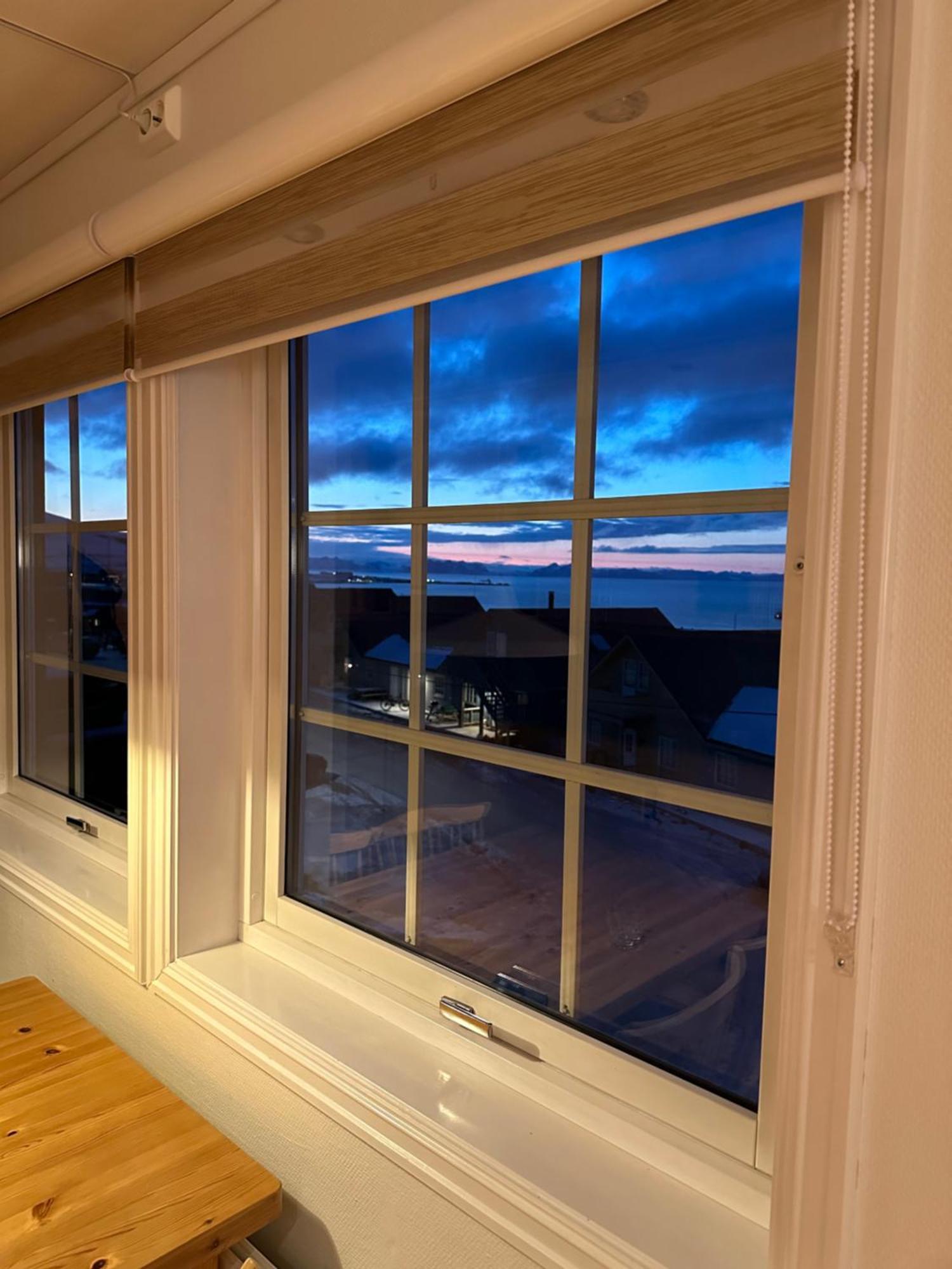Haugen Pensjonat Svalbard Longyearbyen Zewnętrze zdjęcie
