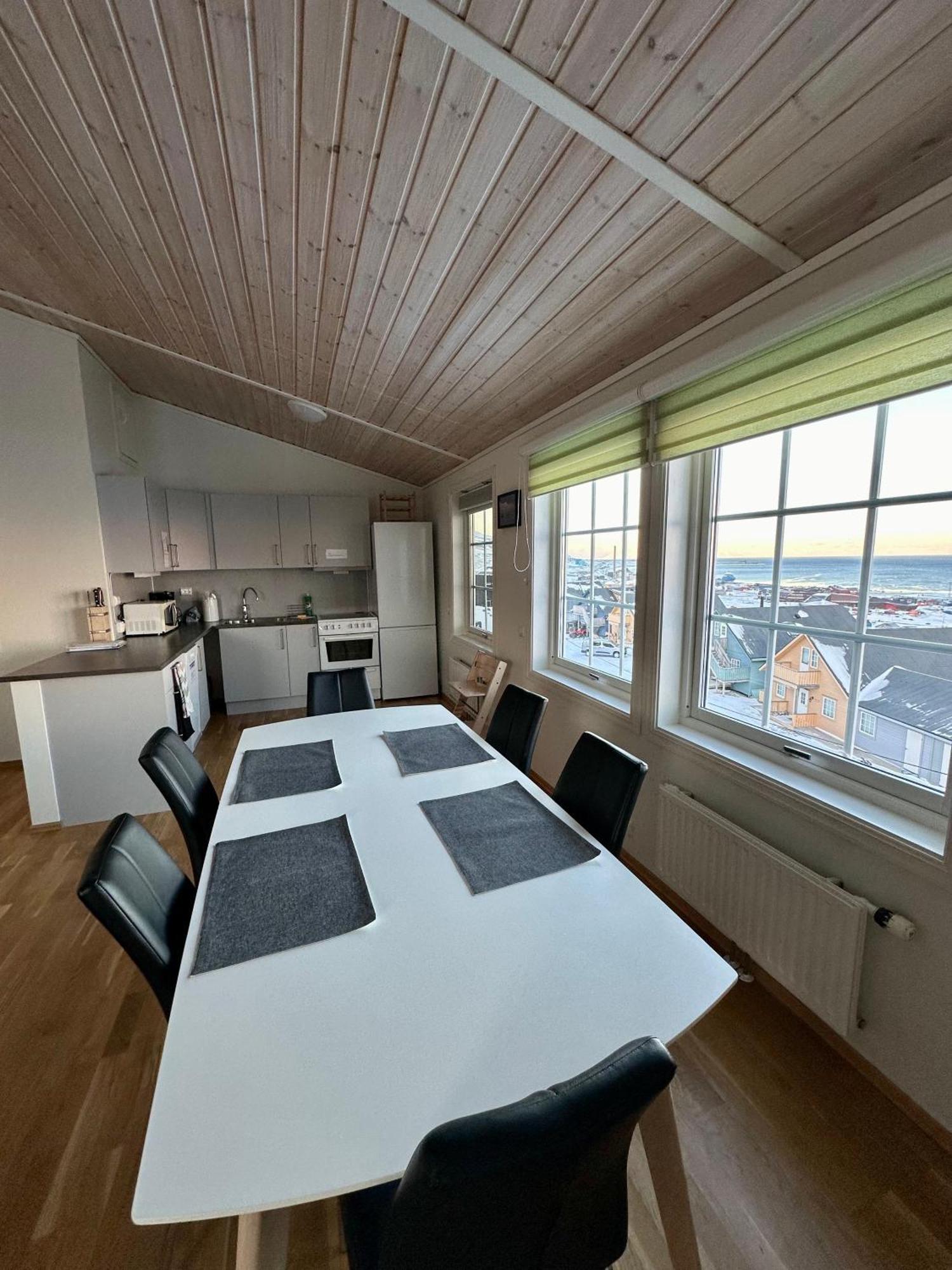 Haugen Pensjonat Svalbard Longyearbyen Pokój zdjęcie