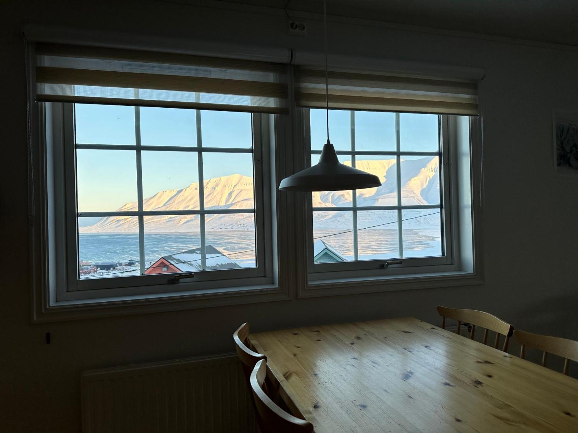 Haugen Pensjonat Svalbard Longyearbyen Pokój zdjęcie