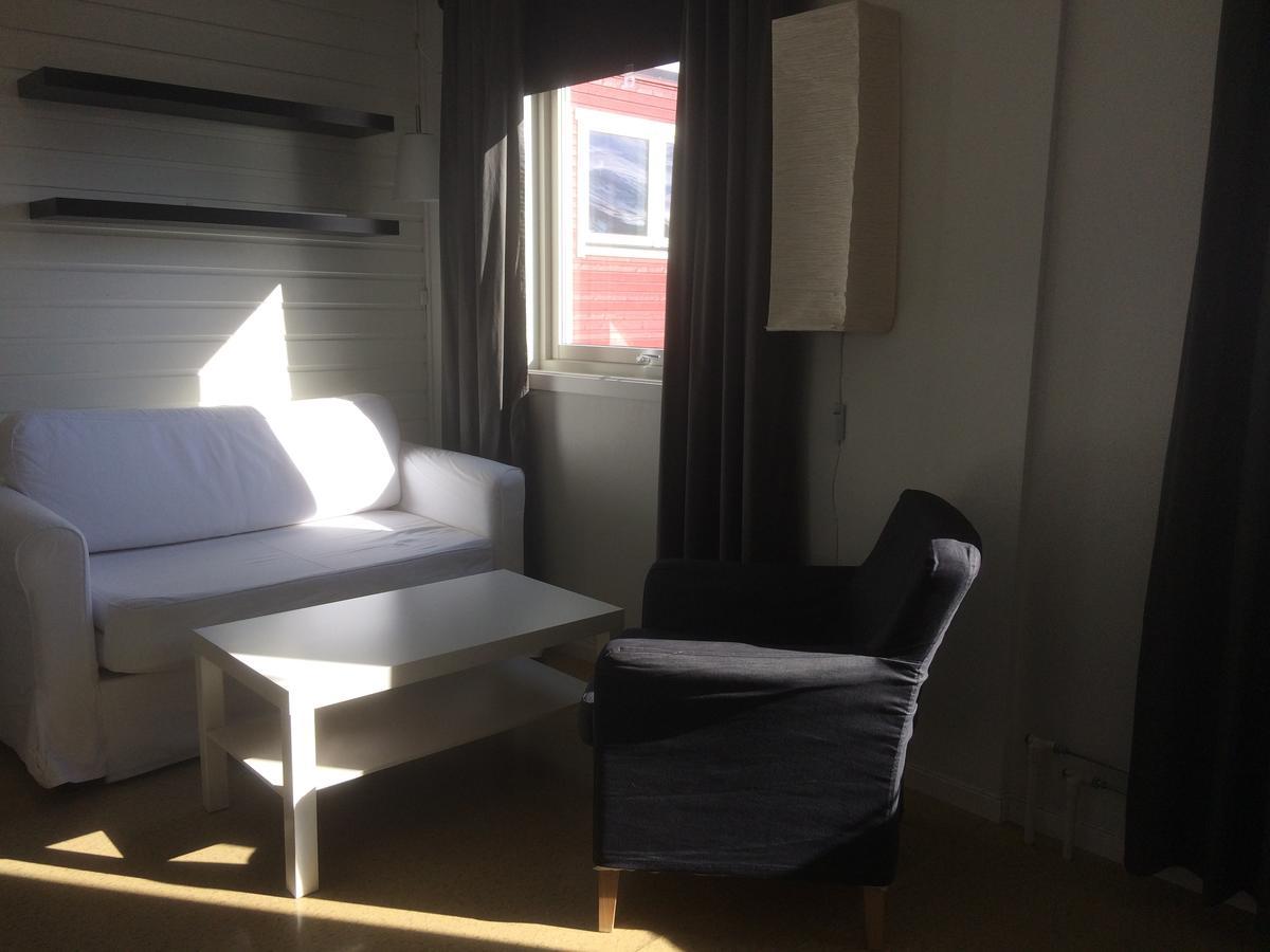 Haugen Pensjonat Svalbard Longyearbyen Zewnętrze zdjęcie